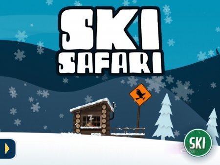 Скачать Ski Safari на андроид