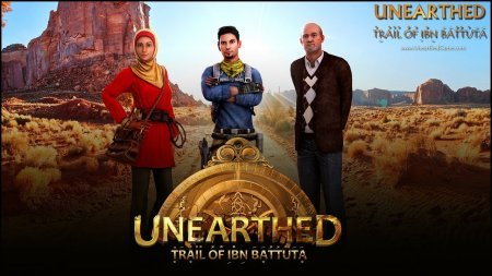 Unearthed: Trail of Ibn Battuta для андроид
