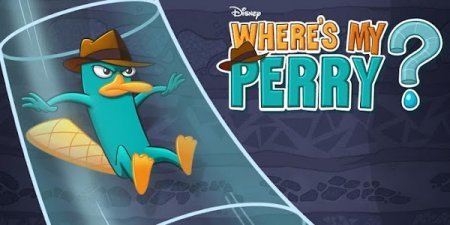 Шпион Where’s my Perry для андроид
