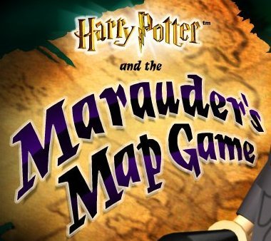 Гарри Поттер и карта мародеров - играть у нас онлайн
