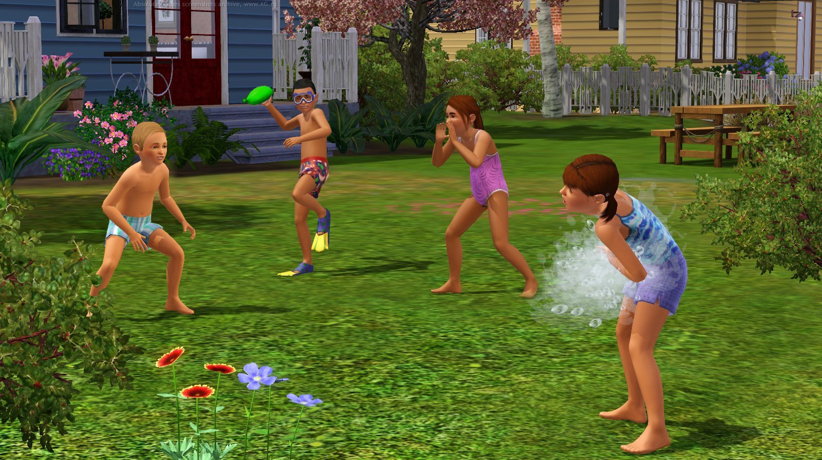 Sims 3 торрент steam фото 82