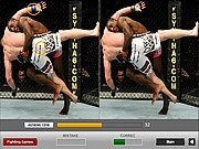 UFC Fighting Difference онлайн игра