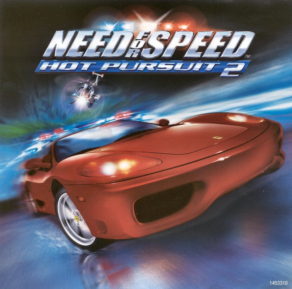Need for Speed Hot Pursuit 2 - продолжение оригинальной игры. 