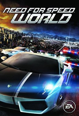 Need for Speed World - гонки в формате ммо