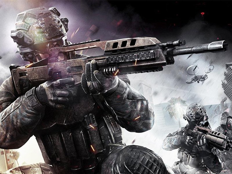 Call of duty black ops 2 недостаточно памяти на жестком диске