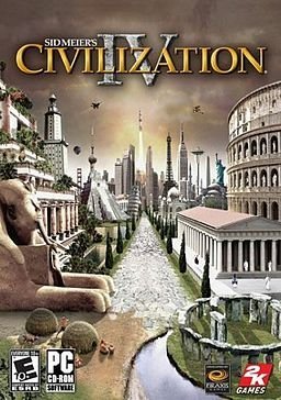 Civilization 4 - новая эпоха цивилизации