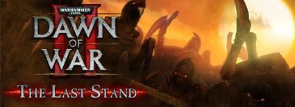 Warhammer 40000: Dawn of War 2 Last Stand - попробуйте выжить