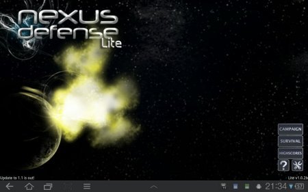 Скачать стратегию Nexus Defense на андроид