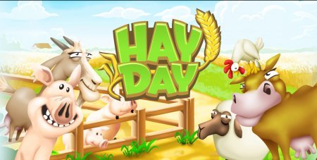 Скачать Hay Day
