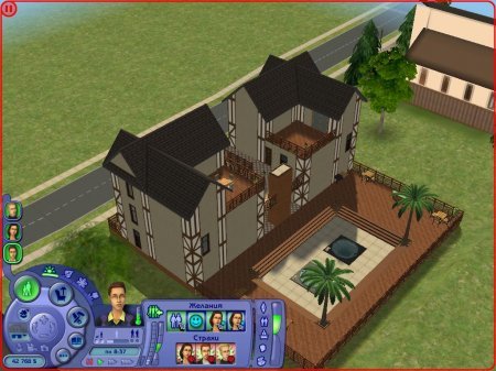 The Sims 2. Горящее лето - играть на ПК