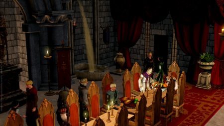 The Sims Medieval: Pirates and Nobles - скачать торрент для ПК