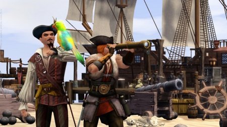 The Sims Medieval: Pirates and Nobles - скачать торрент для ПК