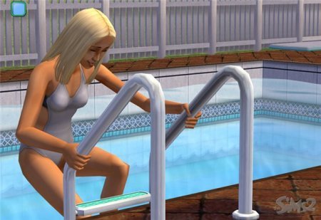 Игра The Sims 2: Erotic Dreams - скачать торрент +18