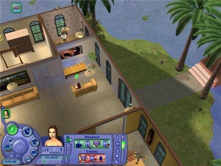 Игра The Sims 2: Erotic Dreams - скачать торрент +18