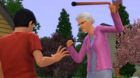 Скачать The Sims 3: Generations - играть на компьютер