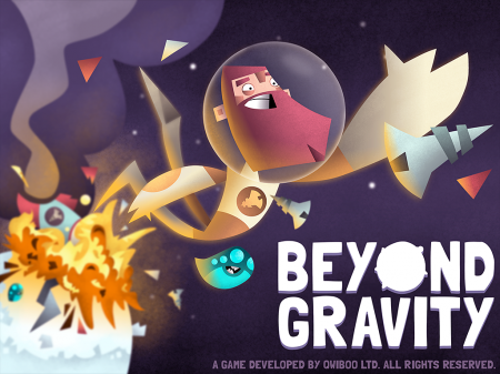 Превосходная аркада Beyond Gravity для андроид