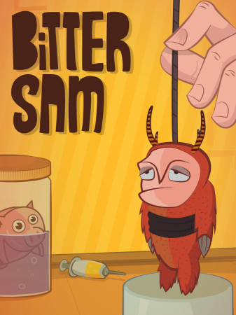 Bitter Sam - увлекательная игра на андроид