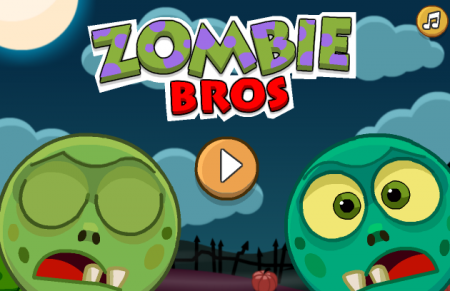 Братья зомби – играть онлайн