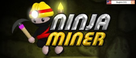 Ниндзя шахтер – играть онлайн