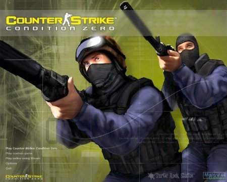 Counter-Strike Condition Zero – первая в своем роде