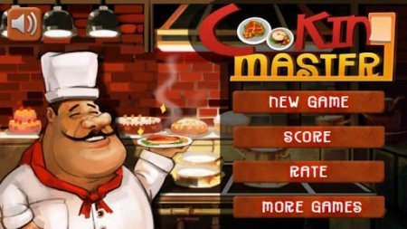Cooking Master для android