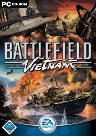 Battlefield Vietnam - вьетконговцы наносят ответный удар