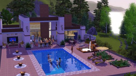 The Sims 3: Отдых на природе - чисто летнее дополнение