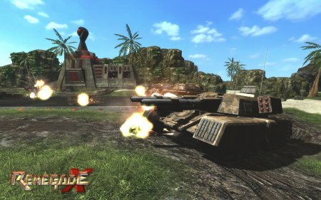 Command & Conquer: Renegade X - новая жизнь старой игры