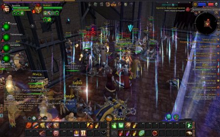 Warhammer Online - вселенная боевого молота в формате мультиплеерной игры