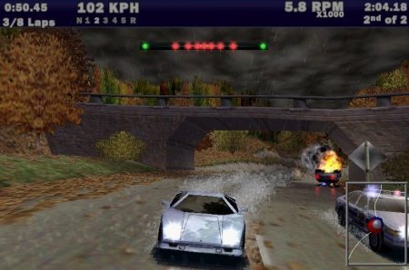 Скачать Need for Speed Hot Pursuit через торрент.