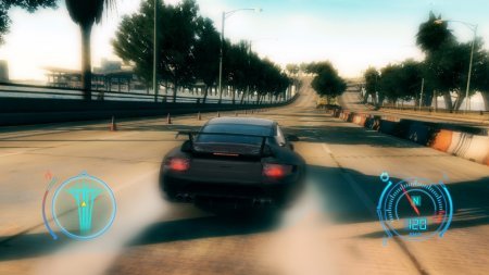 Need for Speed Undercover - остановите гоночные заезды в роли копа под прикрытием