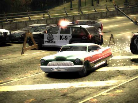 Need for Speed Undercover - остановите гоночные заезды в роли копа под прикрытием
