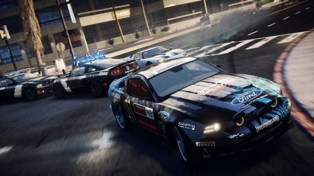 Need for Speed Rivals - самые крутые гонки на ПК