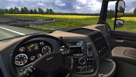 Euro Truck Simulator 2 - исколесите всю Европу
