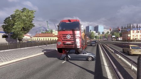Euro Truck Simulator 2 - исколесите всю Европу
