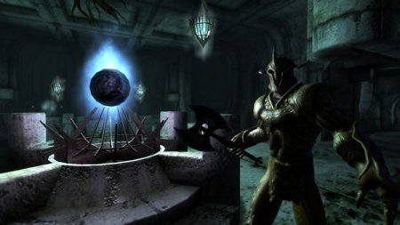 The Elder Scrolls IV Oblivion - врата Обливиона открыты