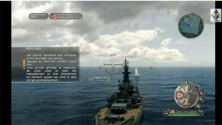 World of Warships - боевые корабли готовы к бою