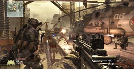 Call of Duty Modern Warfare 2 второй этап войны скачать торрентом