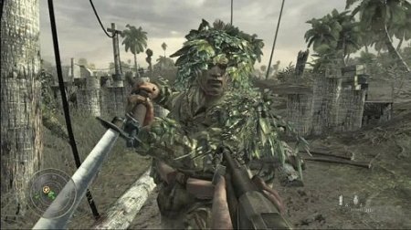 Скачать Call of Duty World at War - мировая война на компьютер