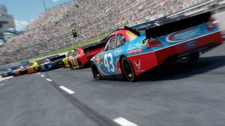 NASCAR: THE GAME 2014 образцовые мировые гонки в вашем пк