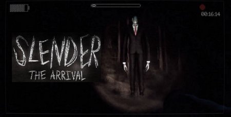 Slender: The Arrival - ужас следует позади