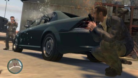 Grand Theft Auto 4 скачать торрентом