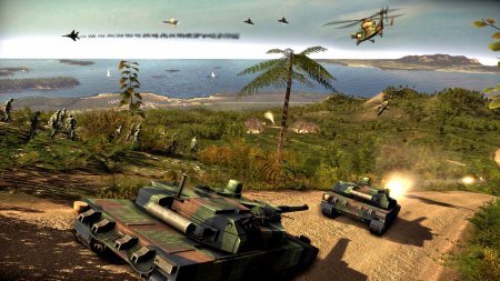 Wargame: Red Dragon - лучший военно-стратегический симулятор