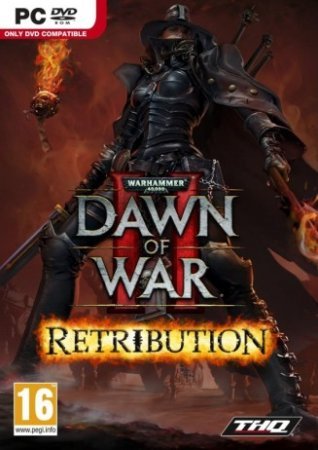 Warhammer 40000: Dawn of War 2 Retribution - финал великих битв