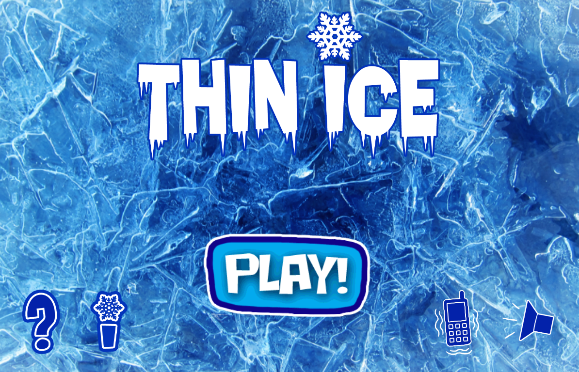 Игры на льду. Thin Ice game игра. Ледяная головоломка. Игра Ice 5. Игра лед вода