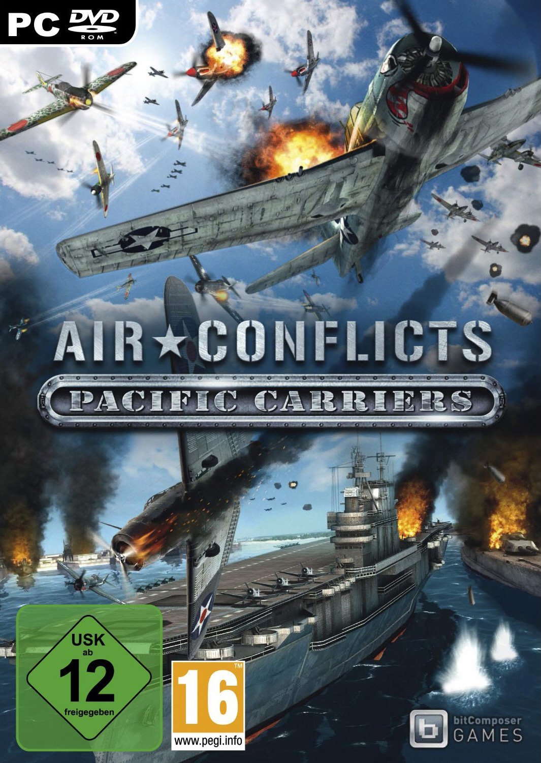 Air conflicts steam фото 42