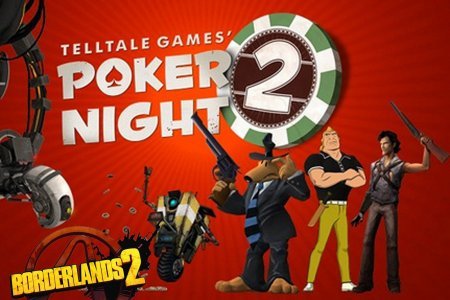 Poker Night 2 – отличное продолжение первой части