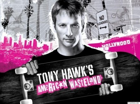 Tony Hawk’s American Wasteland – звезда американских трюков и любимец скейтбордистов вновь в вашем пк.