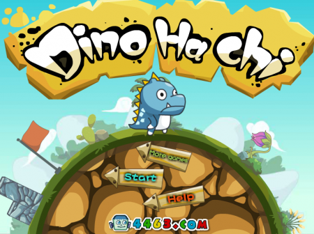 Dino Hachi – играть у нас онлайн!