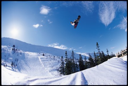 Shaun White Snowboarding – ощутите весь драйв сноубординга прямо сейчас